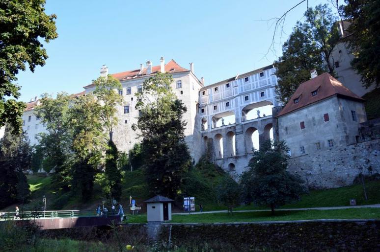 Česky Krumlov