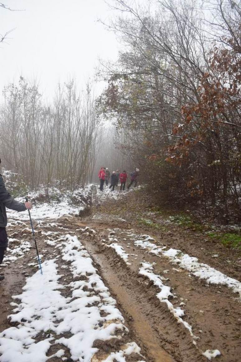 A főellenség a sár