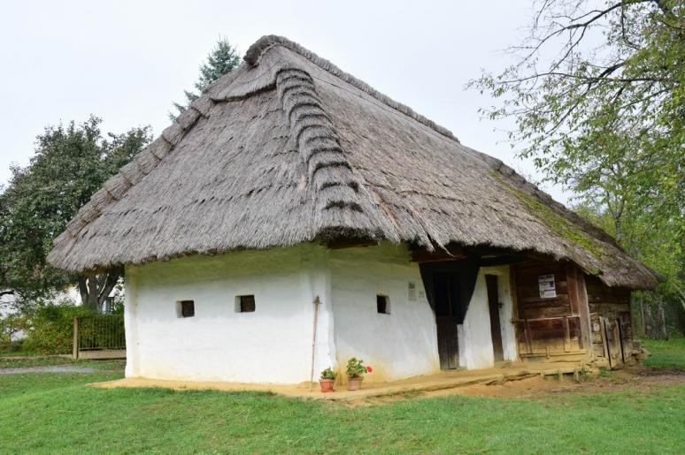 Pityerszer, skanzen