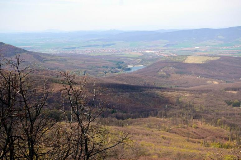 Hasznosi-víztározó, 