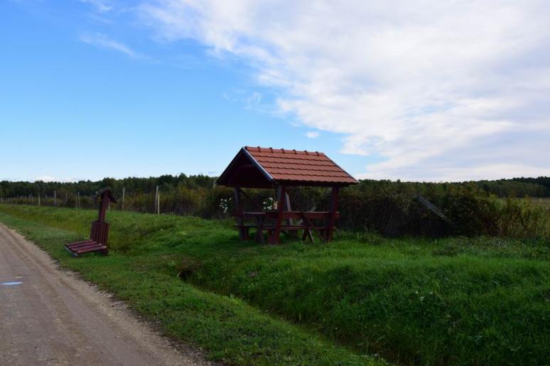 Pihenő Ispánk határában