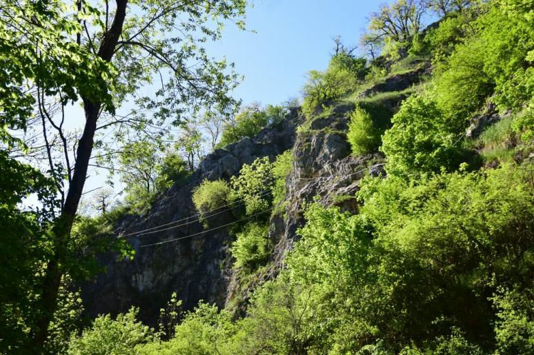 Via Ferrata-pálya