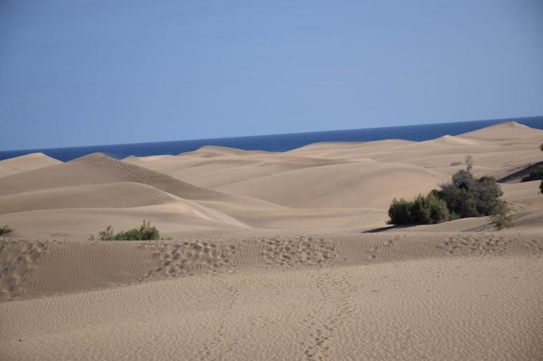 Gran Canaria, Maspalomes