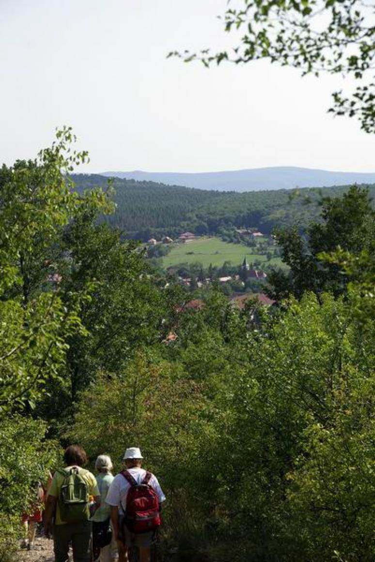 Lenn Pilisszentkereszt