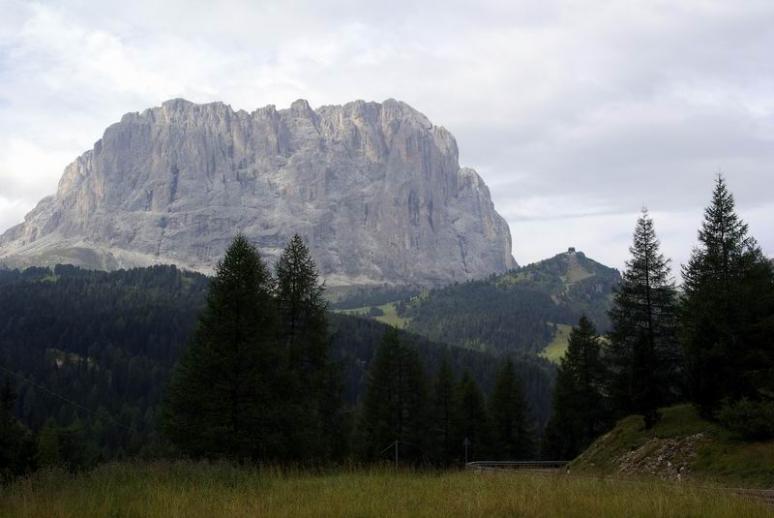 Dél-Tirol, Sassolungo