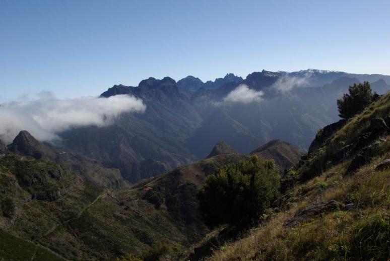 Madeira teteje