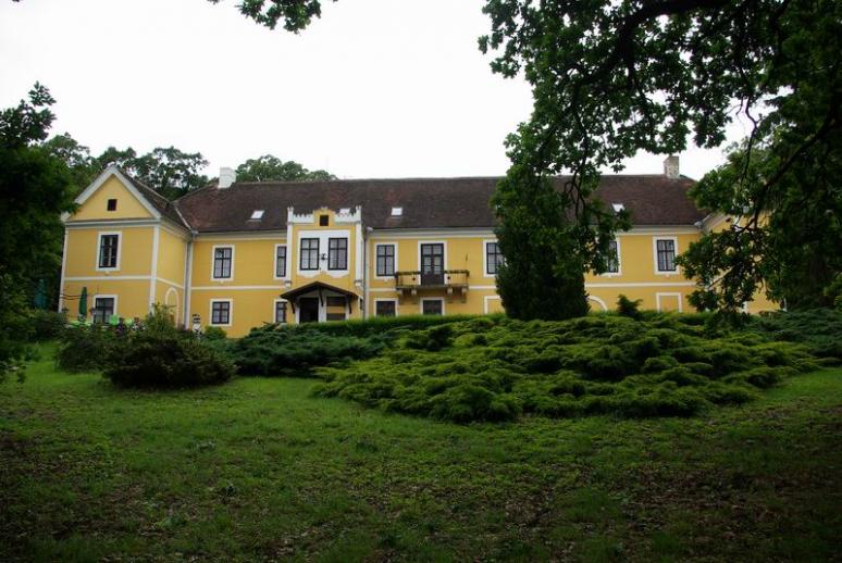 Felsőbüki Nagy-kastély