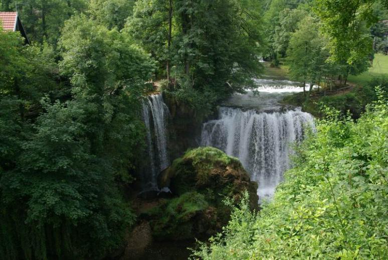 Slunj, Rastoke 1.