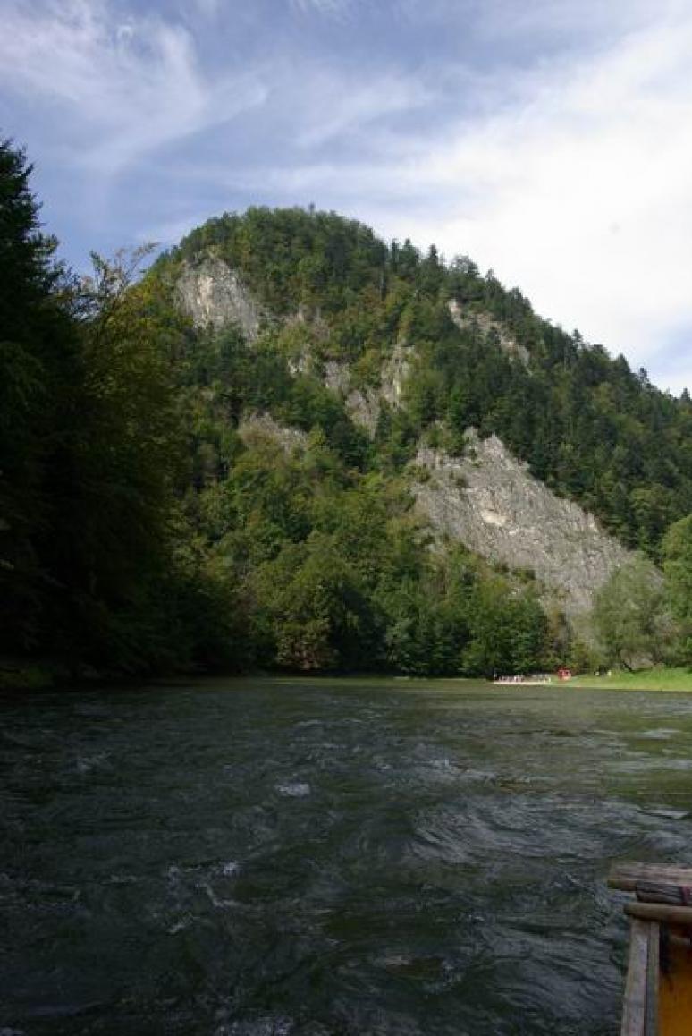 Tajtékos Dunajec