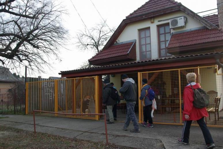 Ahol pecsételni szerettünk volna