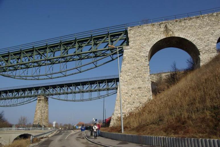 Biatorbágy, viadukt