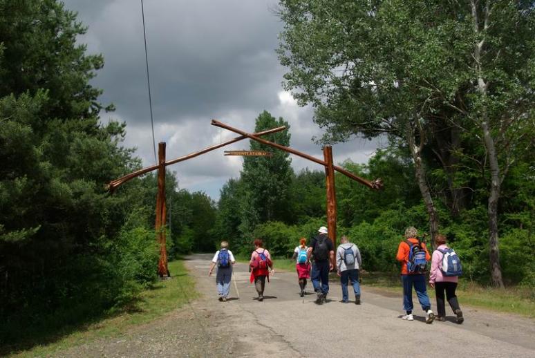 Pótharaszti kapu