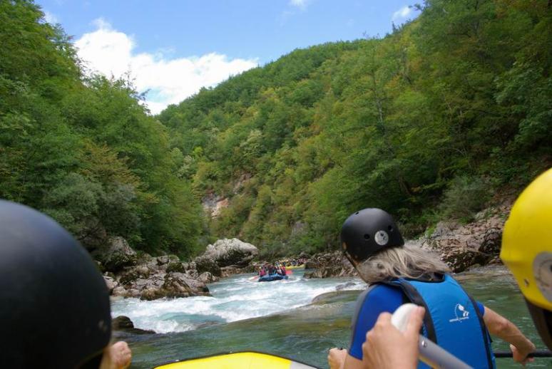 Rafting