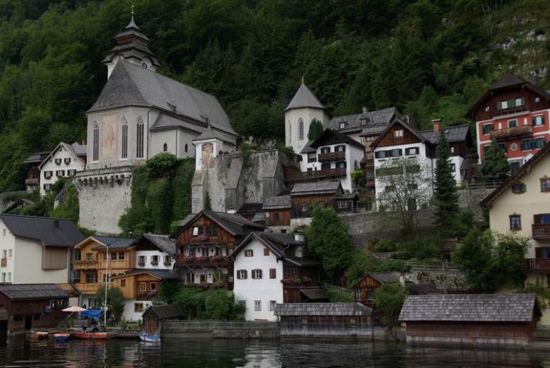 Hallstatt hajóról