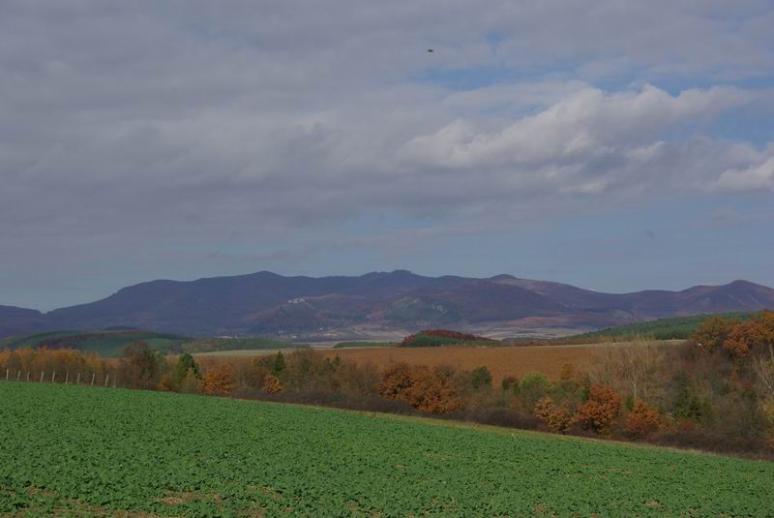 Füzér, Nagy-Milic