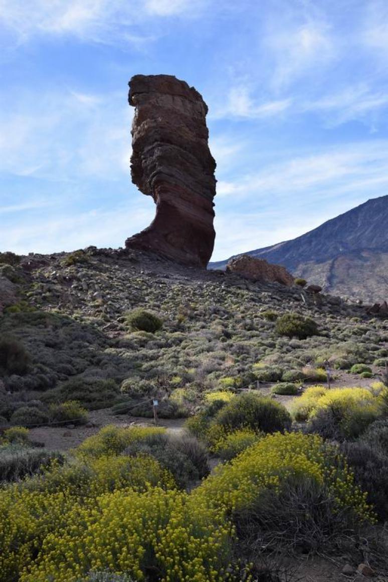 Tenerife, Teide